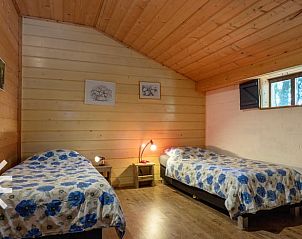 Guest house 550805 - Holiday property Noordwest Overijssel - Vakantiehuis in Scheerwolde