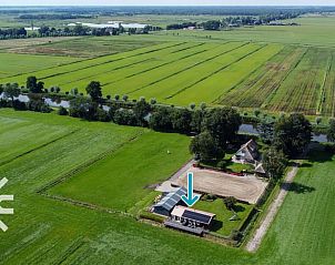 Unterkunft 550807 - Ferienhaus Noordwest Overijssel - Huisje in Scheerwolde