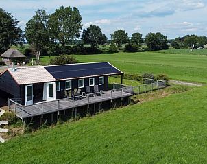 Unterkunft 550807 - Ferienhaus Noordwest Overijssel - Huisje in Scheerwolde