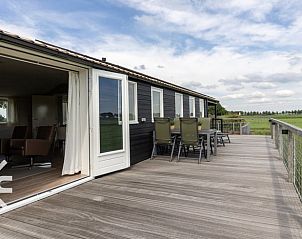Unterkunft 550807 - Ferienhaus Noordwest Overijssel - Huisje in Scheerwolde