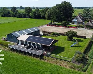 Unterkunft 550807 - Ferienhaus Noordwest Overijssel - Huisje in Scheerwolde