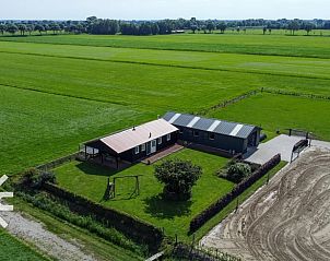 Unterkunft 550807 - Ferienhaus Noordwest Overijssel - Huisje in Scheerwolde
