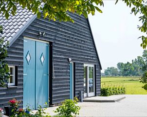 Landelijke schuur bij Vakantiehuisje in Scheerwolde, Noordwest Overijssel.