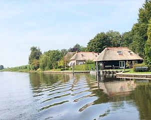 Unterkunft 550810 - Ferienhaus Noordwest Overijssel - Vakantiehuis in Scheerwolde