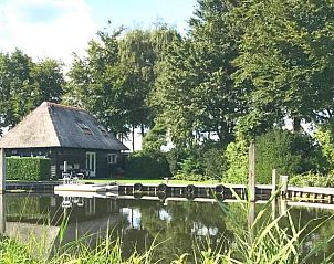 Unterkunft 550810 - Ferienhaus Noordwest Overijssel - Vakantiehuis in Scheerwolde