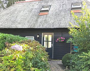 Unterkunft 550810 - Ferienhaus Noordwest Overijssel - Vakantiehuis in Scheerwolde
