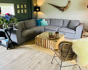 Unterkunft 550810 - Ferienhaus Noordwest Overijssel - Vakantiehuis in Scheerwolde