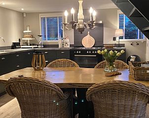 Unterkunft 550810 - Ferienhaus Noordwest Overijssel - Vakantiehuis in Scheerwolde