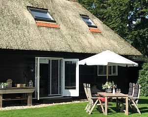 Unterkunft 550810 - Ferienhaus Noordwest Overijssel - Vakantiehuis in Scheerwolde