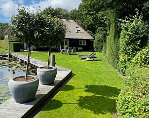 Unterkunft 550810 - Ferienhaus Noordwest Overijssel - Vakantiehuis in Scheerwolde