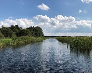 Unterkunft 550810 - Ferienhaus Noordwest Overijssel - Vakantiehuis in Scheerwolde