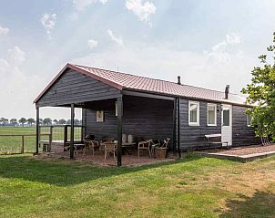 Unterkunft 550815 • Ferienhaus Noordwest Overijssel • Sfeervol 4 persoons vakantiehuis in Scheerwolde vlakbij 