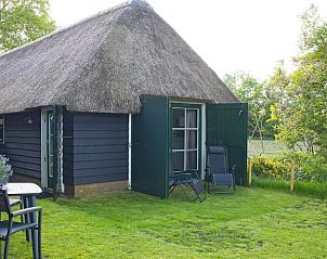 Verblijf 550902 • Vakantiewoning Noordwest Overijssel • Vakantiehuisje in Paasloo 