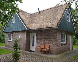 Verblijf 550904 • Vakantiewoning Noordwest Overijssel • Tonmolen 4 