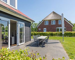 Verblijf 550925 • Vakantiewoning Noordwest Overijssel • Grote Waterjuffer 16 