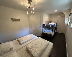 Volledig uitgeruste keuken in vakantiehuis OV019, Paasloo, Overijssel.