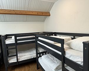 Moderne keukenfaciliteiten in vakantiehuis OV019, Paasloo, Noordwest Overijssel.