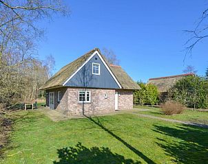 Guest house 550939 • Holiday property Noordwest Overijssel • Luxe Vakantievilla Weerribben 