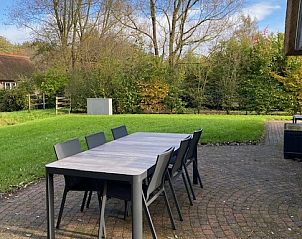 Verblijf 550939 - Vakantiewoning Noordwest Overijssel - Luxe Vakantievilla Weerribben