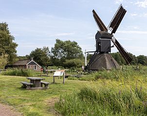Unterkunft 551110 - Ferienhaus Noordwest Overijssel - OV806