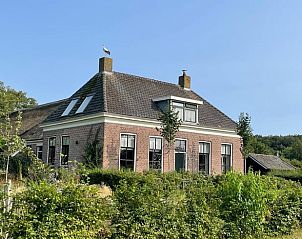 Verblijf 5514108 - Vakantiewoning Noordwest Overijssel - Vakantiehuisje in IJhorst