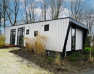Guest house 551421 - Chalet Noordwest Overijssel - Chalet in IJhorst