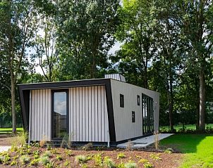 Guest house 551425 - Chalet Noordwest Overijssel - Chalet in IJhorst