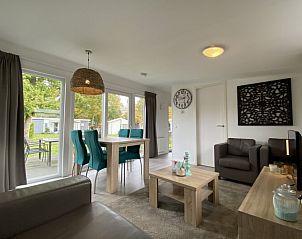 Guest house 551426 - Chalet Noordwest Overijssel - Chalet in IJhorst