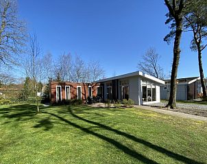 Guest house 551429 - Chalet Noordwest Overijssel - Chalet in IJhorst