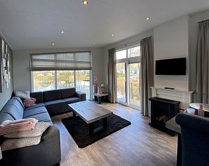 Guest house 551430 - Chalet Noordwest Overijssel - Chalet in IJhorst