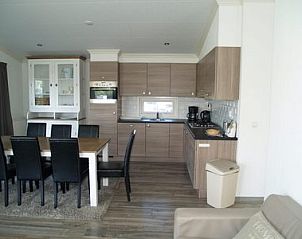 Guest house 551439 - Chalet Noordwest Overijssel - Chalet in IJhorst