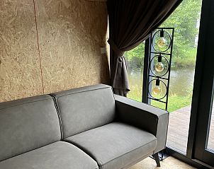 Verblijf 551440 - Vakantiewoning Noordwest Overijssel - Solo Retreat