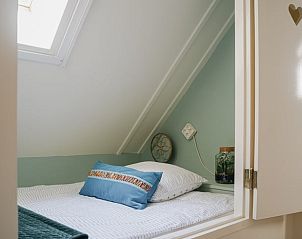 Gezellige tweepersoonskamer in Vakantiehuisje in IJhorst, Noordwest Overijssel, Overijssel.