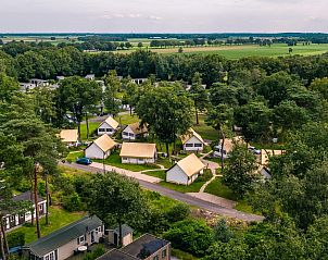 Verblijf 551464 • Vakantiewoning Noordwest Overijssel • Glampingtent 6 