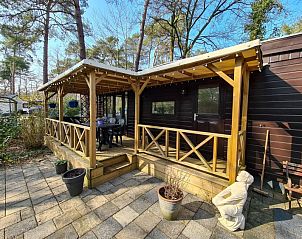 Guest house 551480 - Chalet Noordwest Overijssel - Chalet Boslust