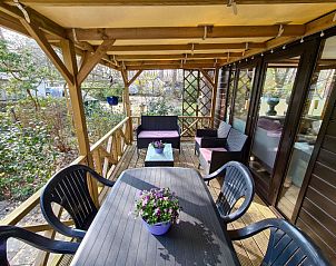 Guest house 551480 - Chalet Noordwest Overijssel - Chalet Boslust