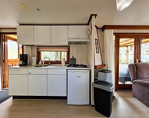 Guest house 551480 - Chalet Noordwest Overijssel - Chalet Boslust