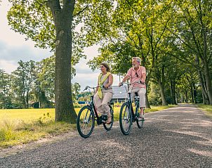 Guest house 551484 - Holiday property Noordwest Overijssel - EuroParcs Reestervallei