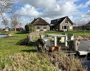 Guest house 551607 - Bed and Breakfast Noordwest Overijssel - Vakantiehuis in Kalenberg