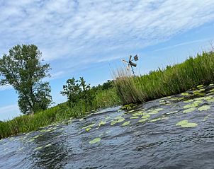 Guest house 551607 - Bed and Breakfast Noordwest Overijssel - Vakantiehuis in Kalenberg