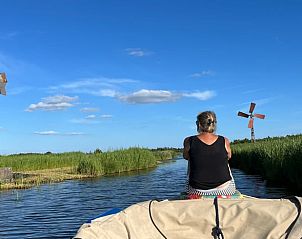 Guest house 551609 - Bed and Breakfast Noordwest Overijssel - Vakantiehuisje in Kalenberg