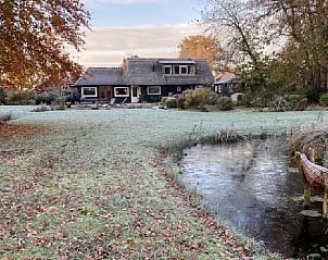 Guest house 551610 - Holiday property Noordwest Overijssel - Huisje in Kalenberg