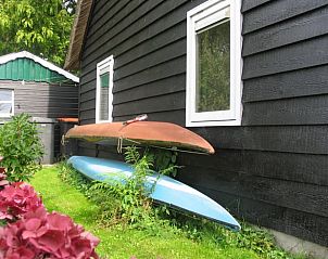 Guest house 551610 - Holiday property Noordwest Overijssel - Huisje in Kalenberg