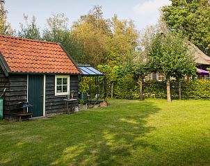 Guest house 551613 - Holiday property Noordwest Overijssel - Vakantiehuisje in Kalenberg