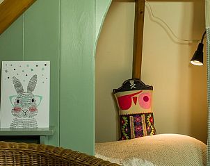 Guest house 551613 - Holiday property Noordwest Overijssel - Vakantiehuisje in Kalenberg