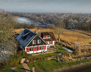 Guest house 551613 - Holiday property Noordwest Overijssel - Vakantiehuisje in Kalenberg