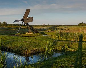 Guest house 551613 - Holiday property Noordwest Overijssel - Vakantiehuisje in Kalenberg