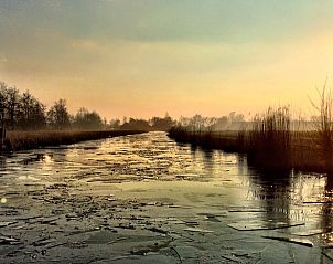 Guest house 551613 - Holiday property Noordwest Overijssel - Vakantiehuisje in Kalenberg