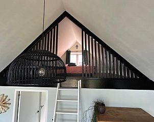 Guest house 551614 - Holiday property Noordwest Overijssel - Vakantiehuis in Kalenberg