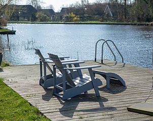 Guest house 551615 - Holiday property Noordwest Overijssel - Vakantiehuis in Kalenberg